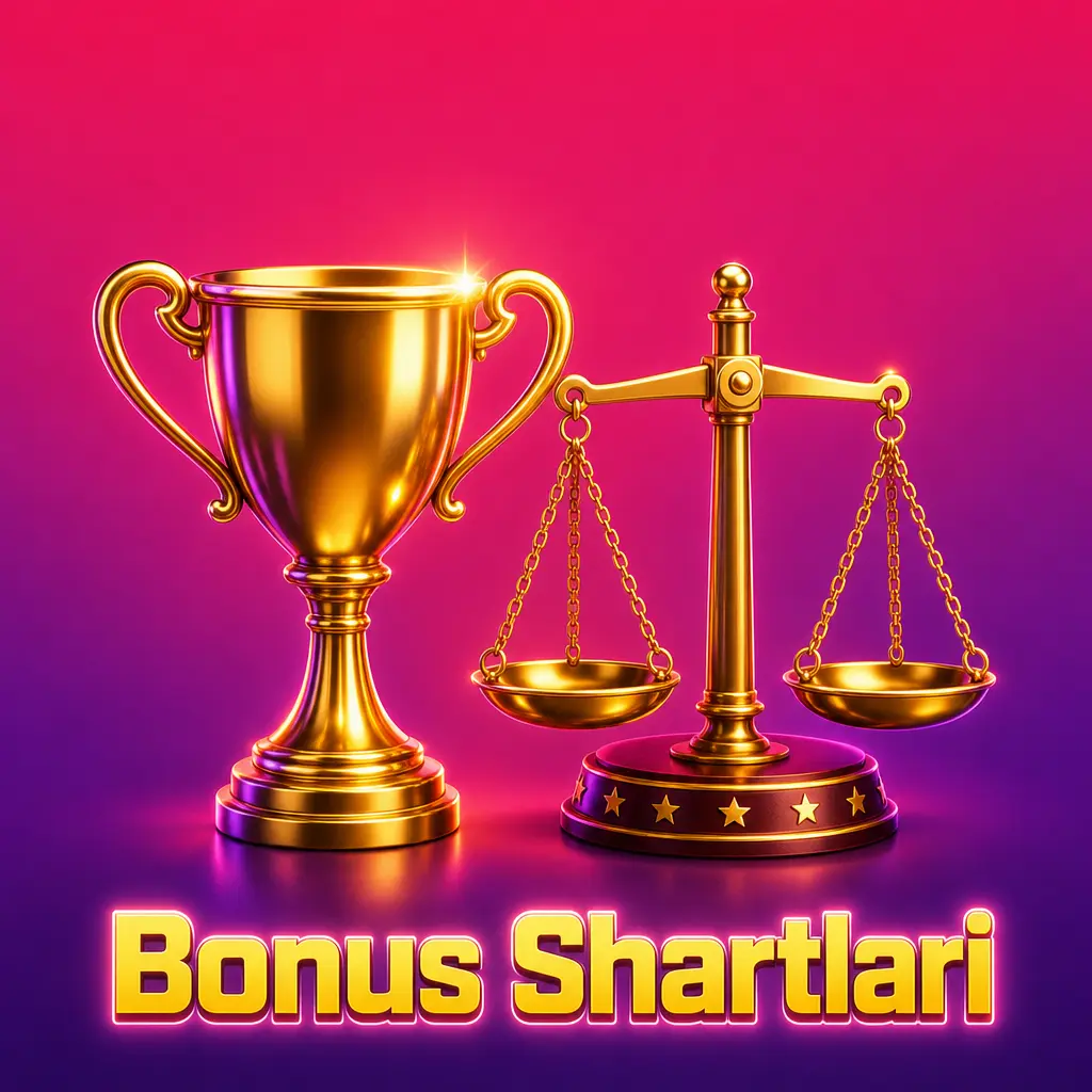 Bonus shartlari: veyjer talablari, bepul aylanishlar va promo kod qoidalari haqida umumiy ma'lumot