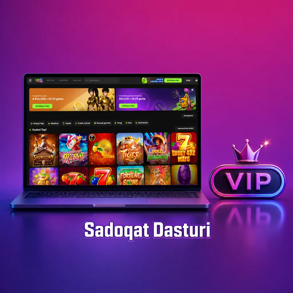 Game Spot Casino sadoqat dasturi: Bronza, Kumush, Oltin, Platina va Diamond darajalari bilan VIP imtiyozlar
